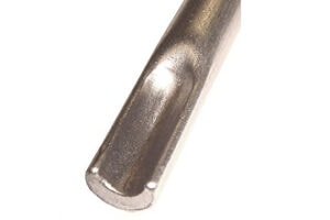 End Forming Flatten Half Round