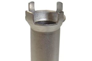 End Forming Notch With Expand