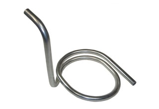 Tube Coiling Oval