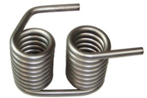 Tube Coiling Round Double
