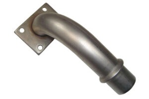 Tubular Assembly Bracket Welded